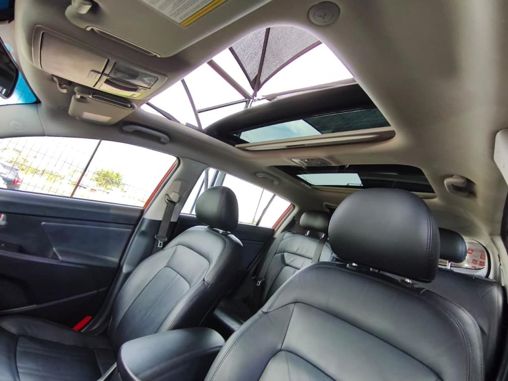 KIA Sportage - Foto