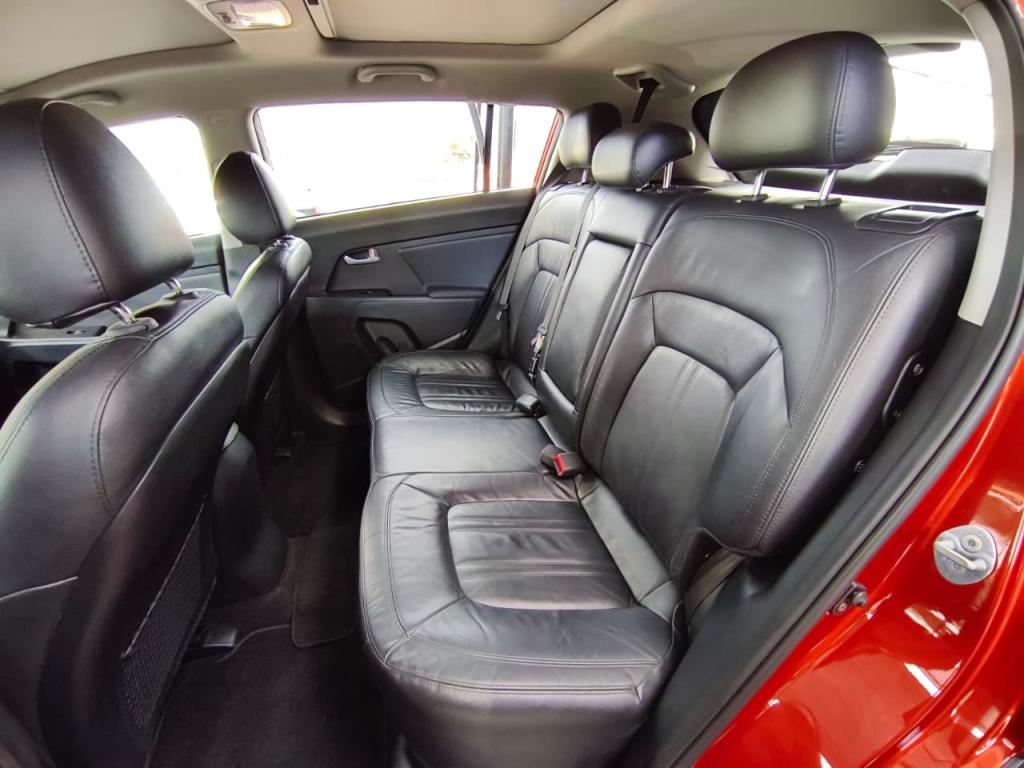KIA Sportage - Foto