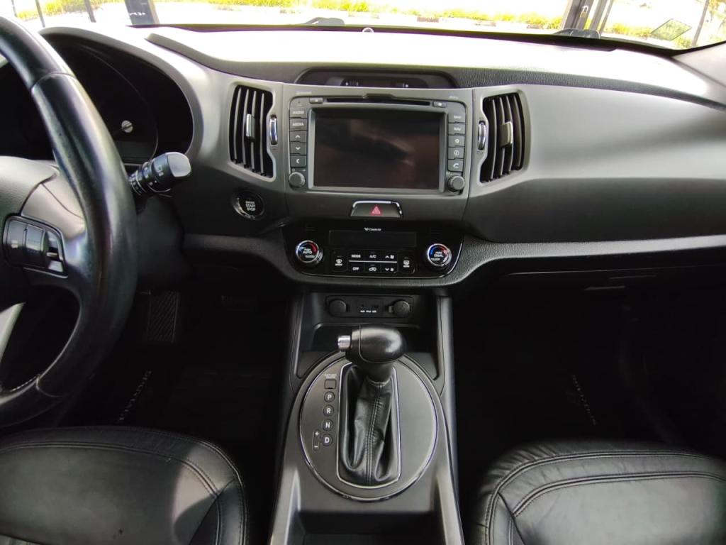 KIA Sportage - Foto