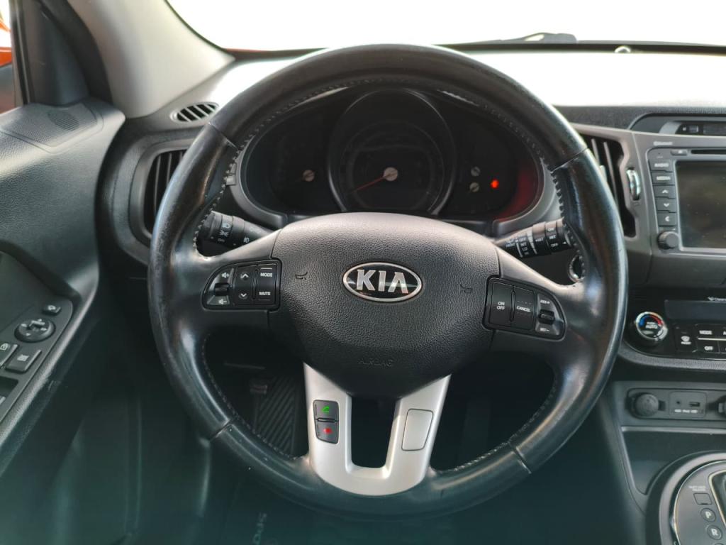 KIA Sportage - Foto