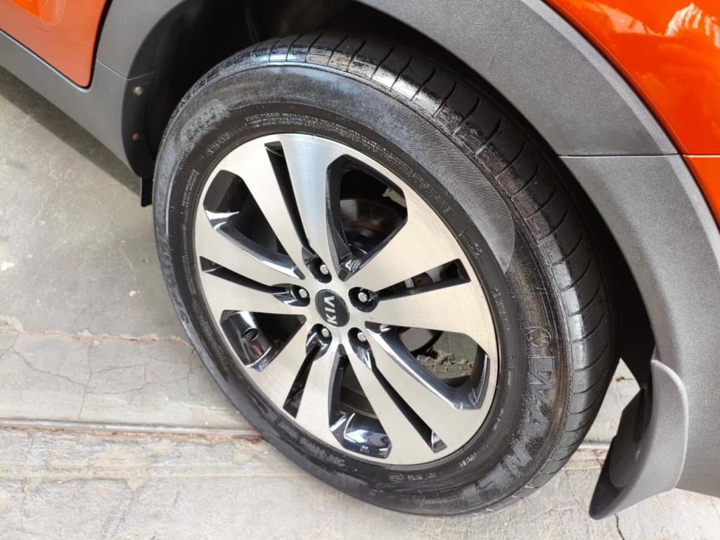 KIA Sportage - Foto