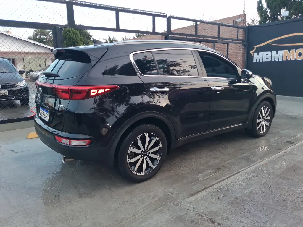 KIA Sportage - Foto