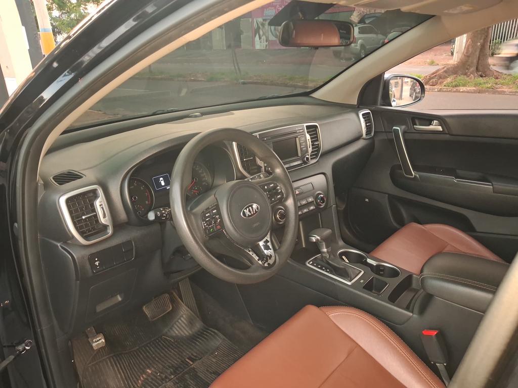 KIA Sportage - Foto