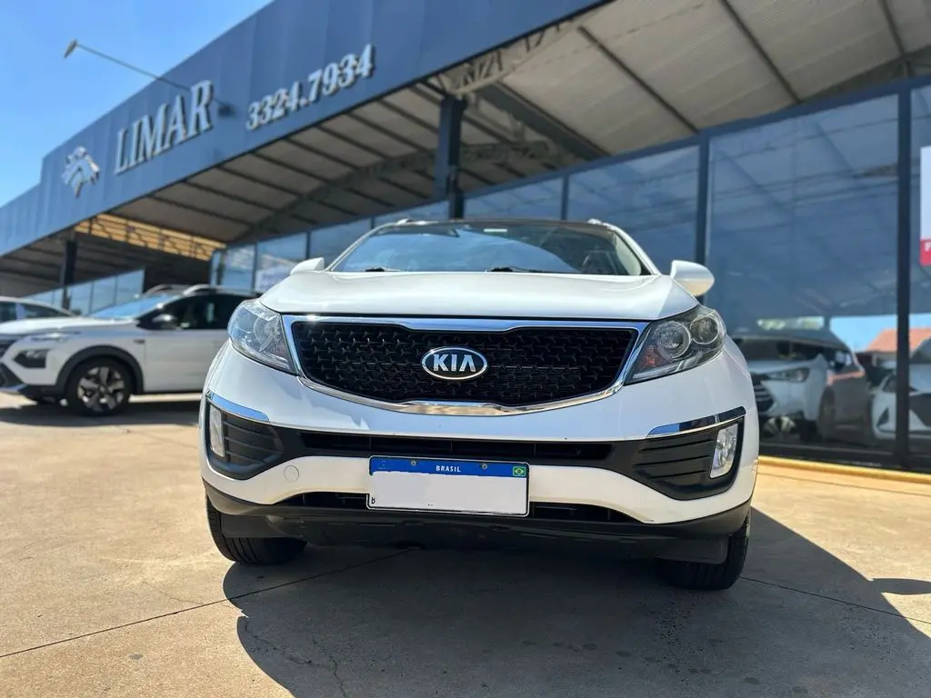 KIA Sportage - Foto