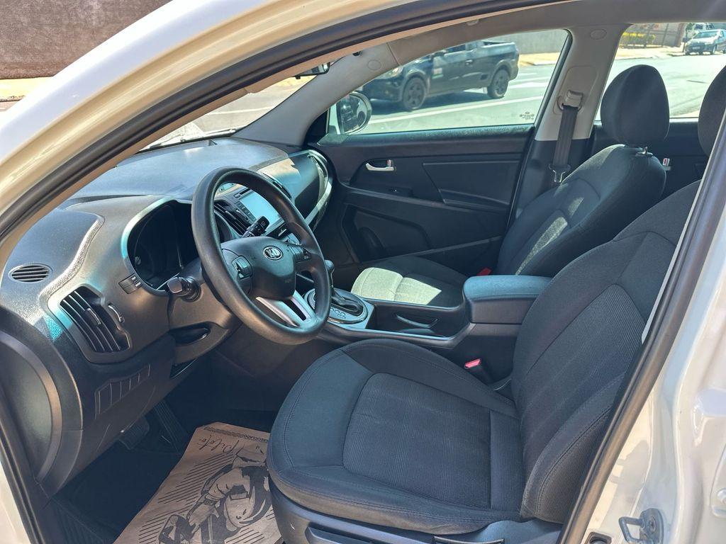 KIA Sportage - Foto