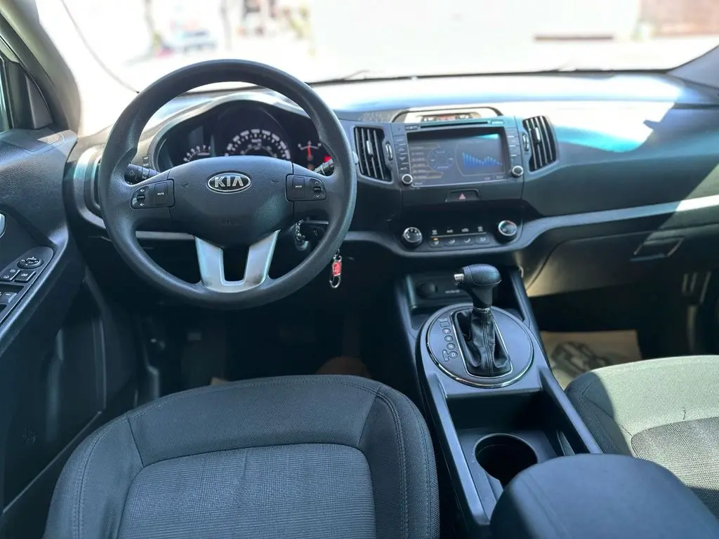 KIA Sportage - Foto