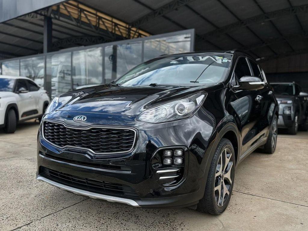 KIA Sportage - Foto