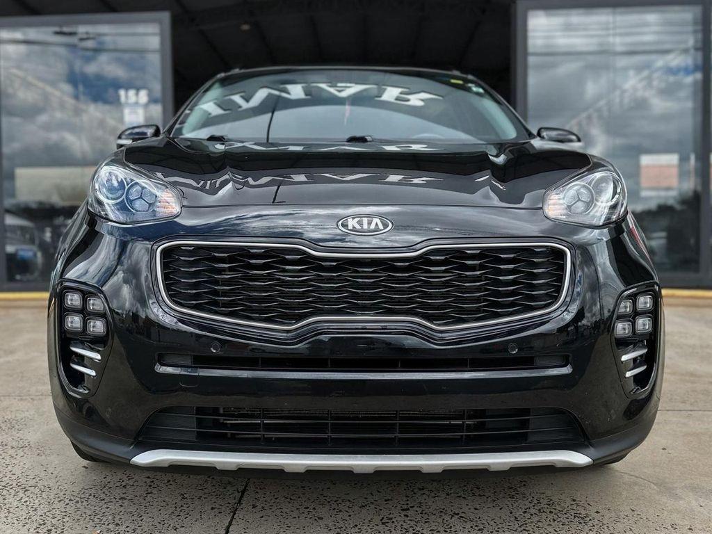 KIA Sportage - Foto