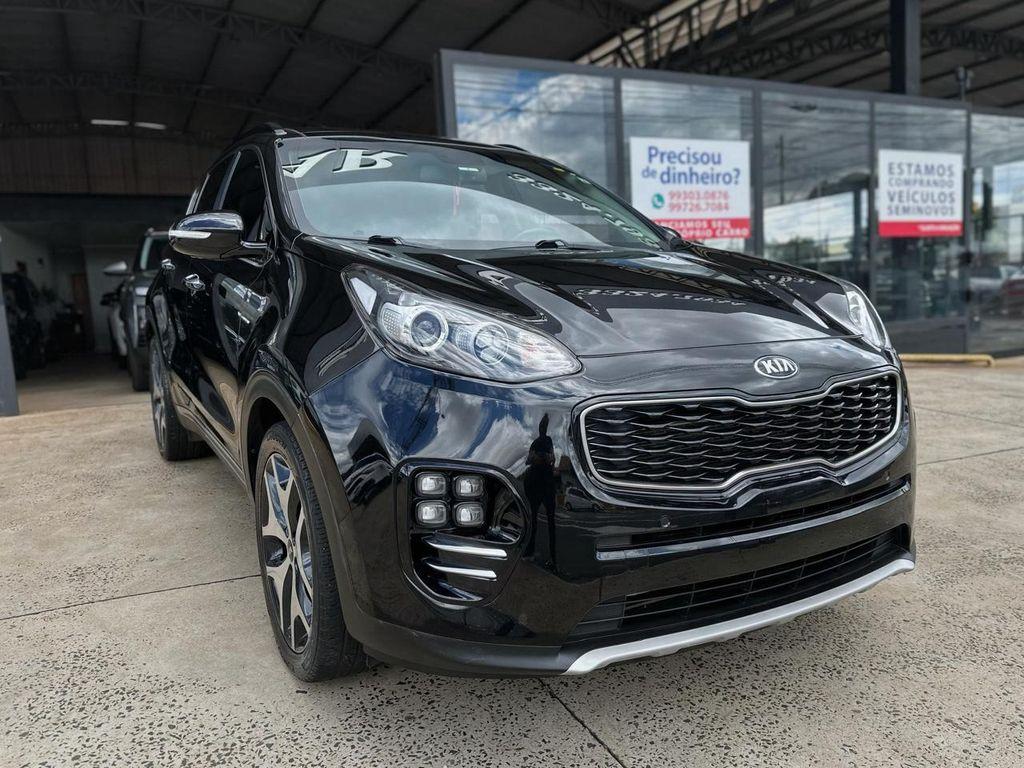KIA Sportage - Foto