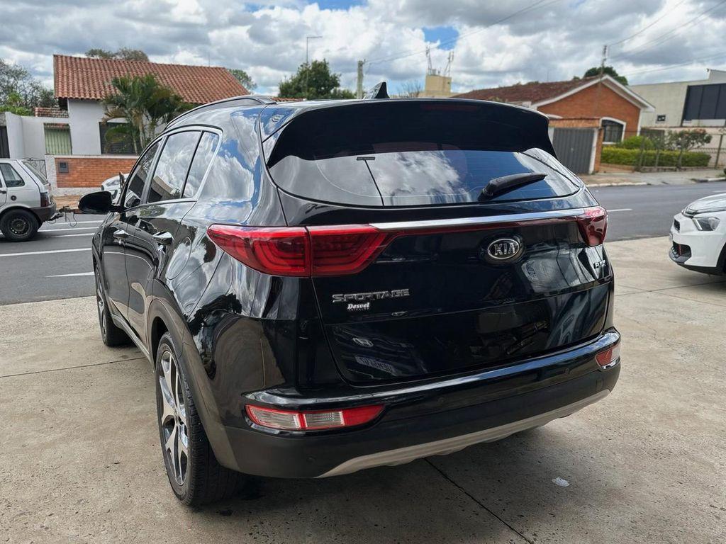 KIA Sportage - Foto