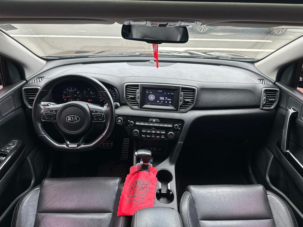 KIA Sportage - Foto