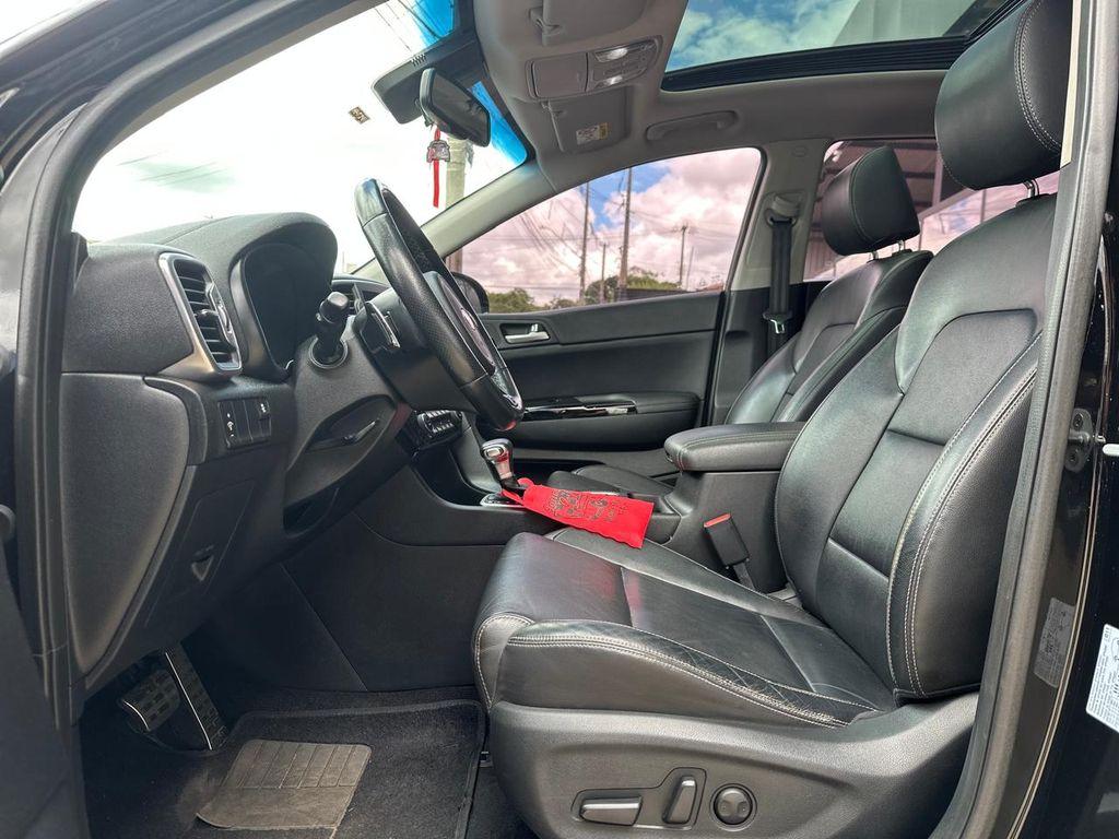 KIA Sportage - Foto