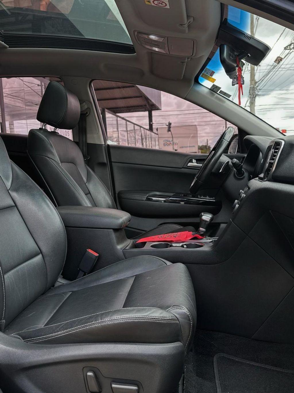 KIA Sportage - Foto
