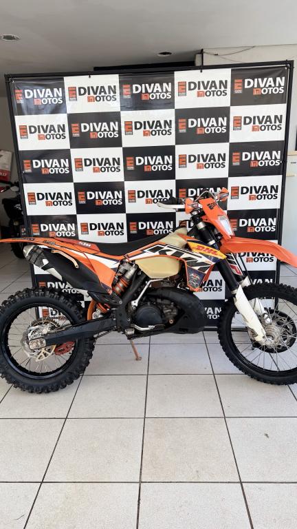 KTM 300 EXC - Foto