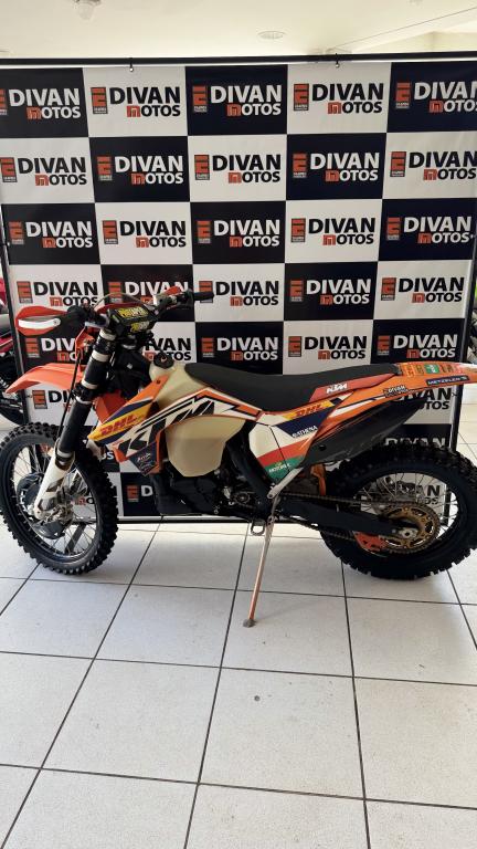 KTM 300 EXC - Foto