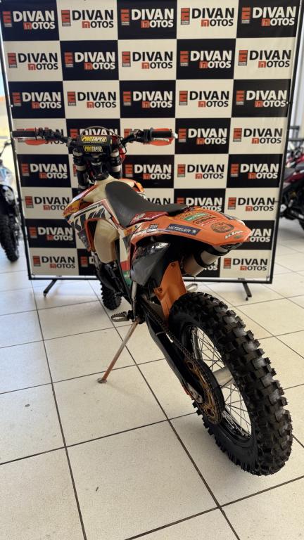 KTM 300 EXC - Foto