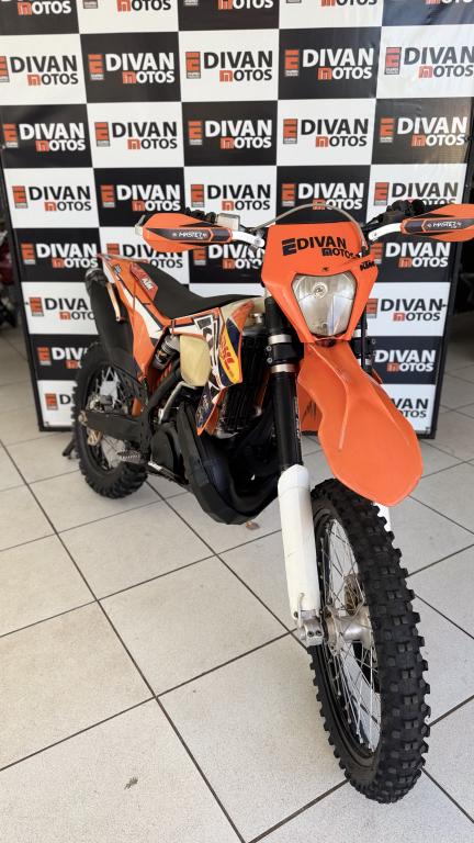 KTM 300 EXC - Foto