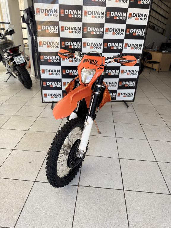 KTM 300 EXC - Foto