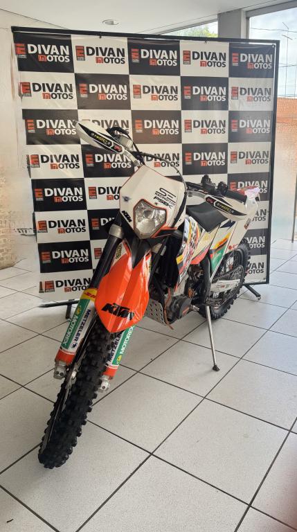 KTM 450 EXC - Foto