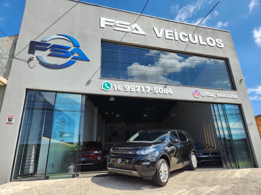 LAND ROVER Discovery Sport - Foto