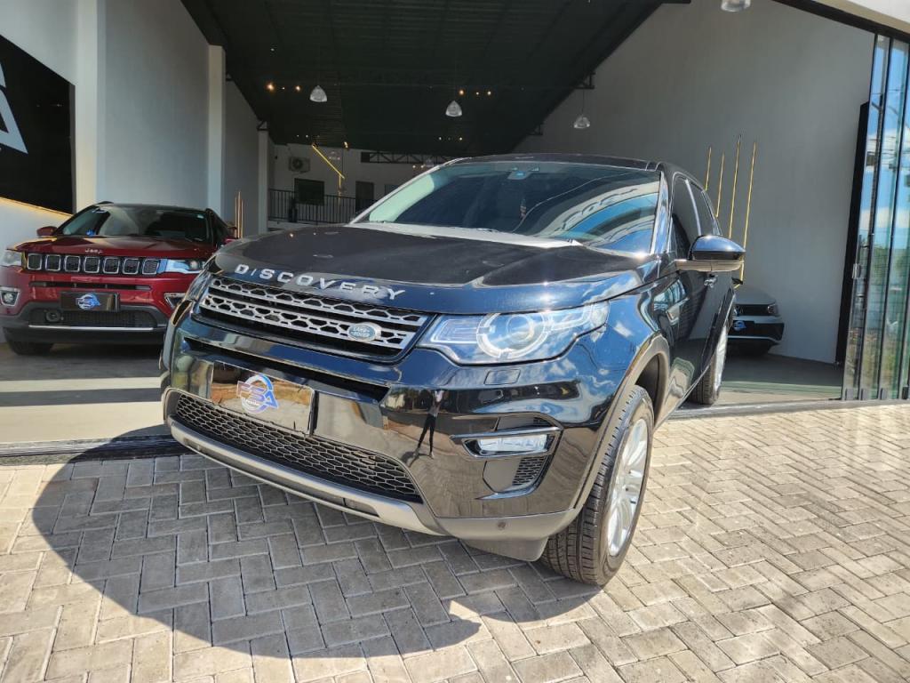 LAND ROVER Discovery Sport - Foto