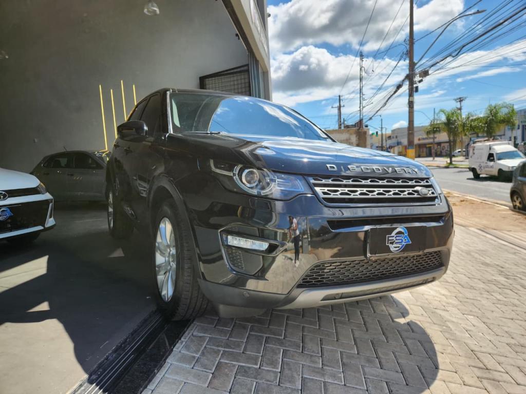 LAND ROVER Discovery Sport - Foto