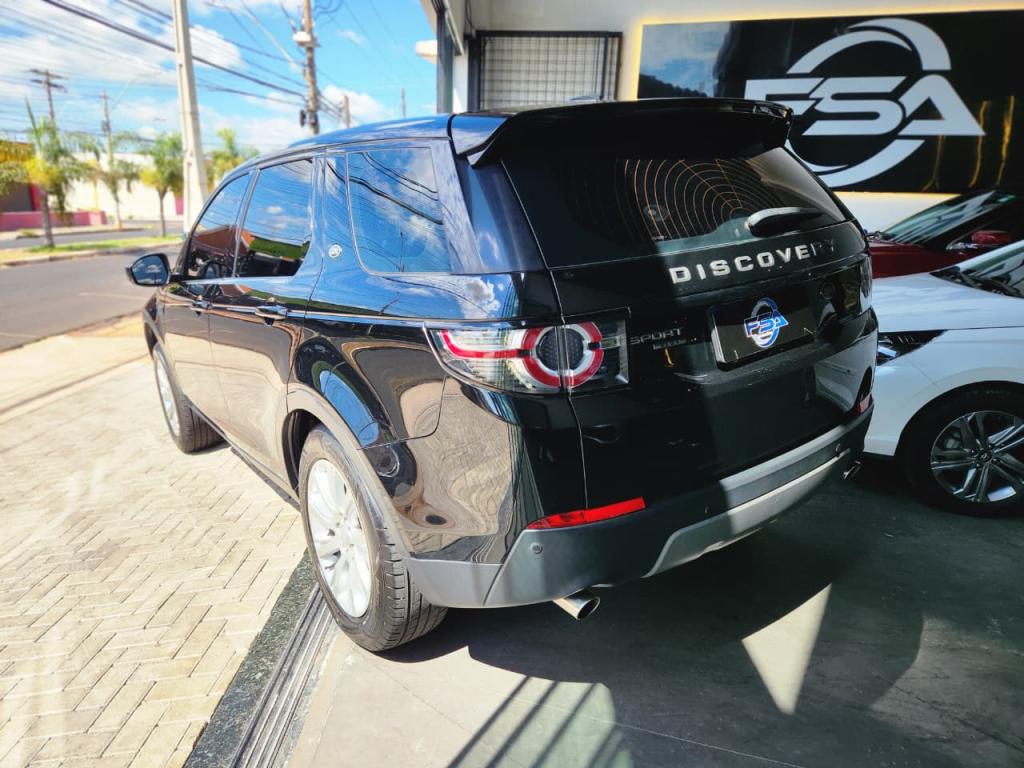 LAND ROVER Discovery Sport - Foto