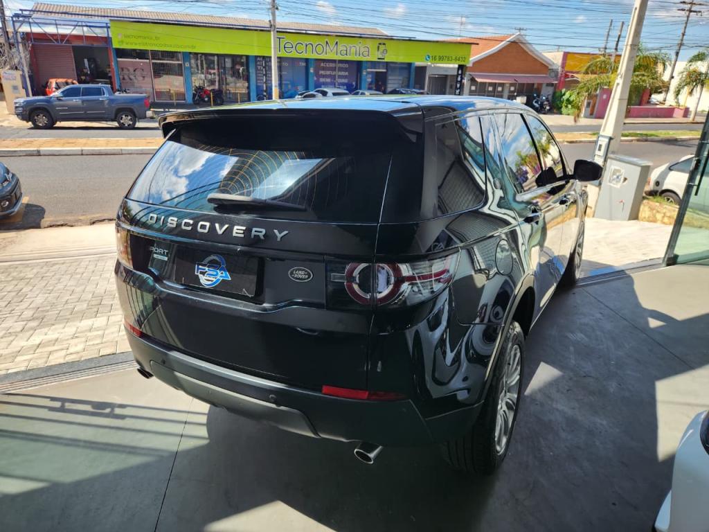LAND ROVER Discovery Sport - Foto