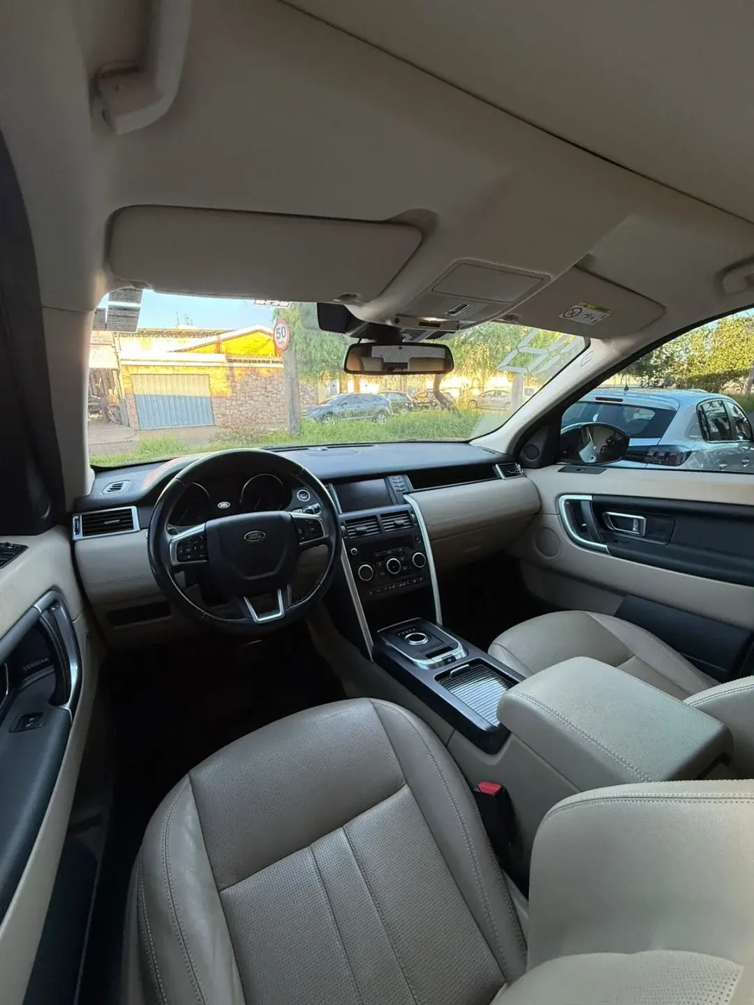 LAND ROVER Discovery Sport - Foto