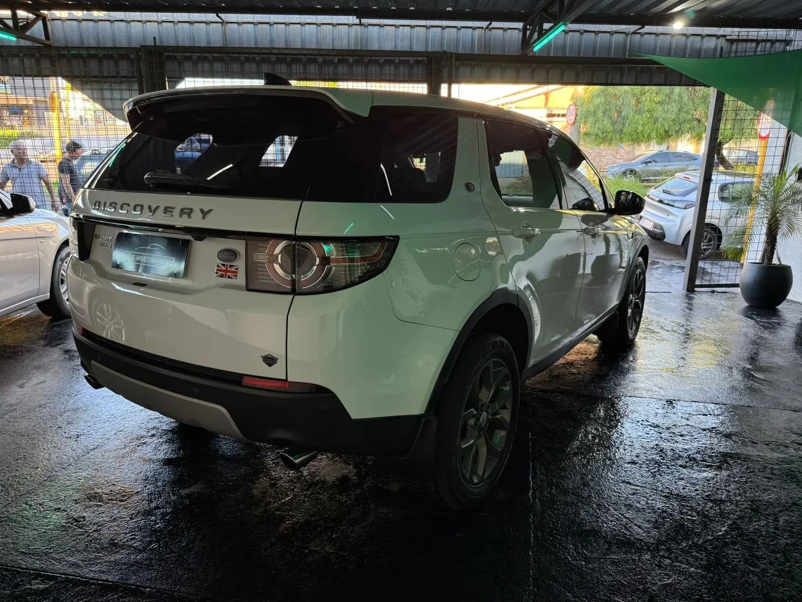 LAND ROVER Discovery Sport - Foto