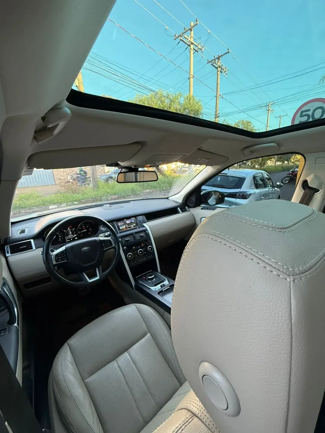 LAND ROVER Discovery Sport - Foto