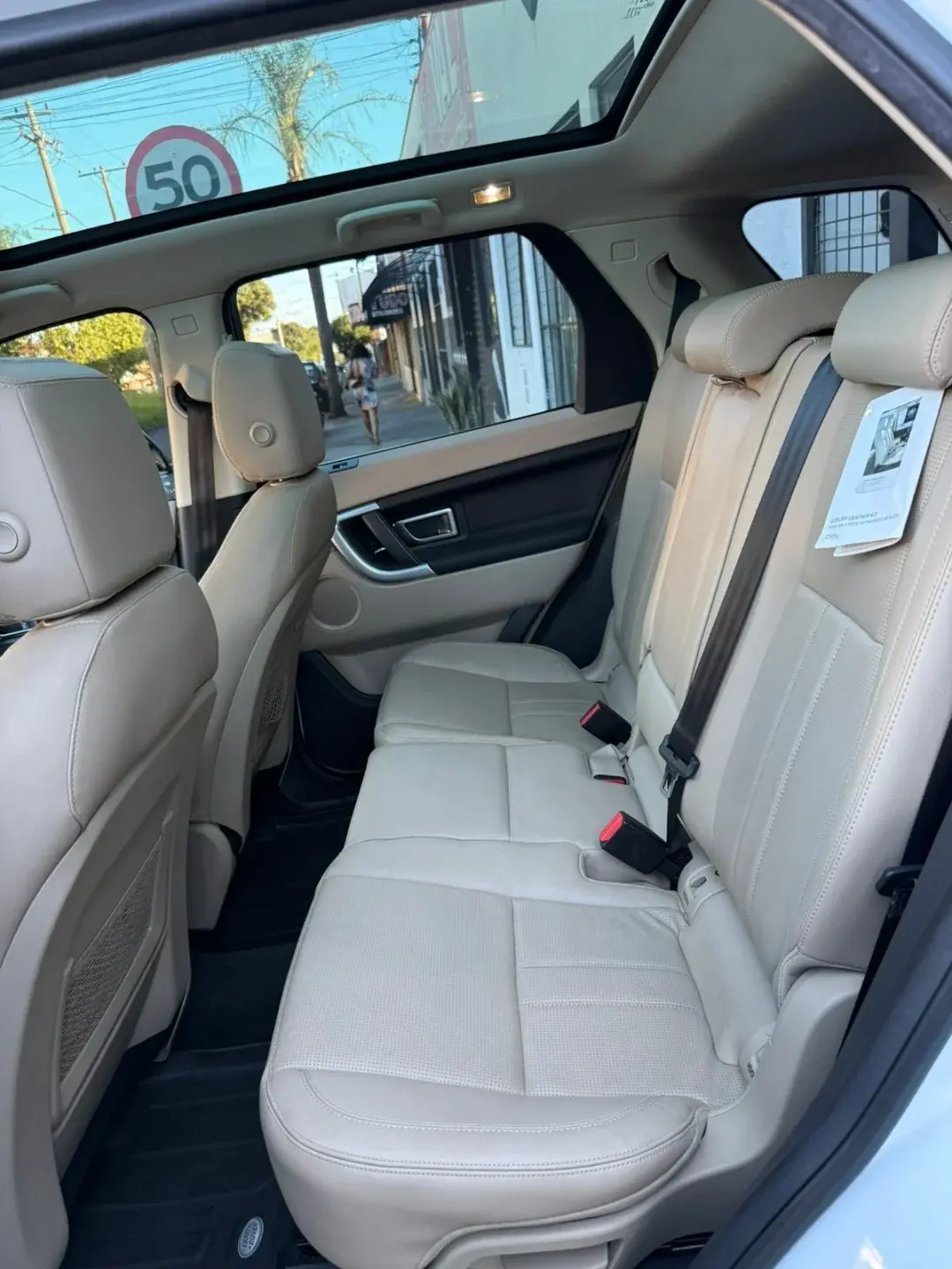 LAND ROVER Discovery Sport - Foto