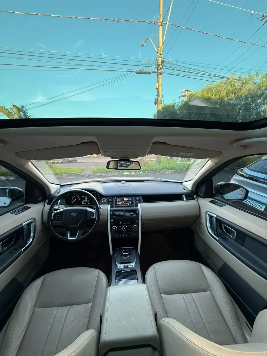 LAND ROVER Discovery Sport - Foto