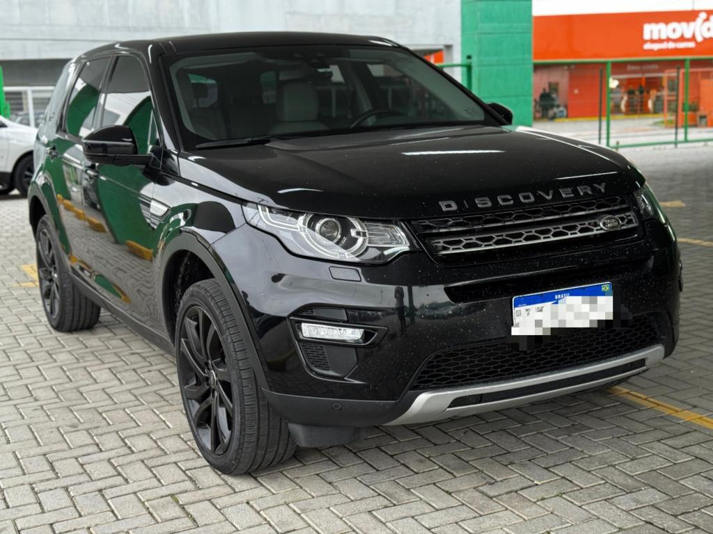 LAND ROVER Discovery Sport - Foto
