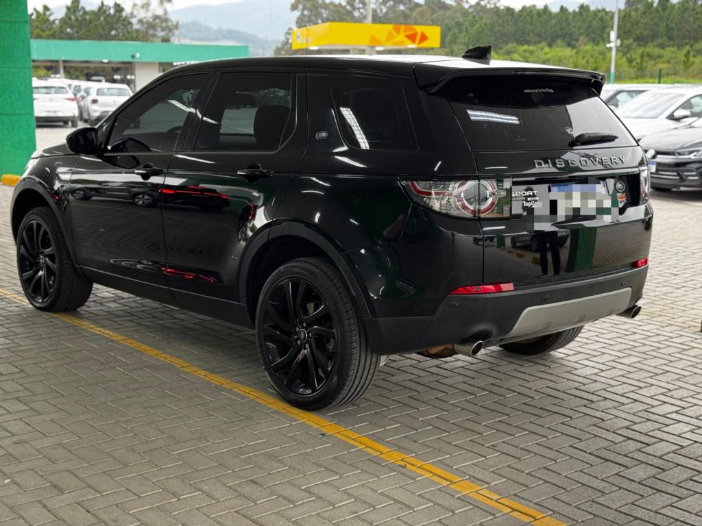 LAND ROVER Discovery Sport - Foto