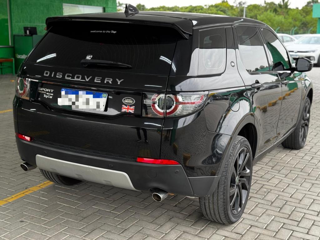 LAND ROVER Discovery Sport - Foto