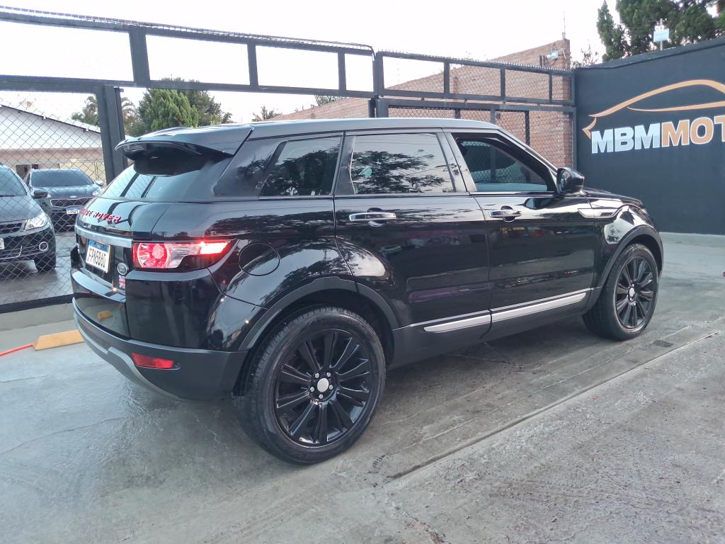LAND ROVER Range Rover Evoque - Foto