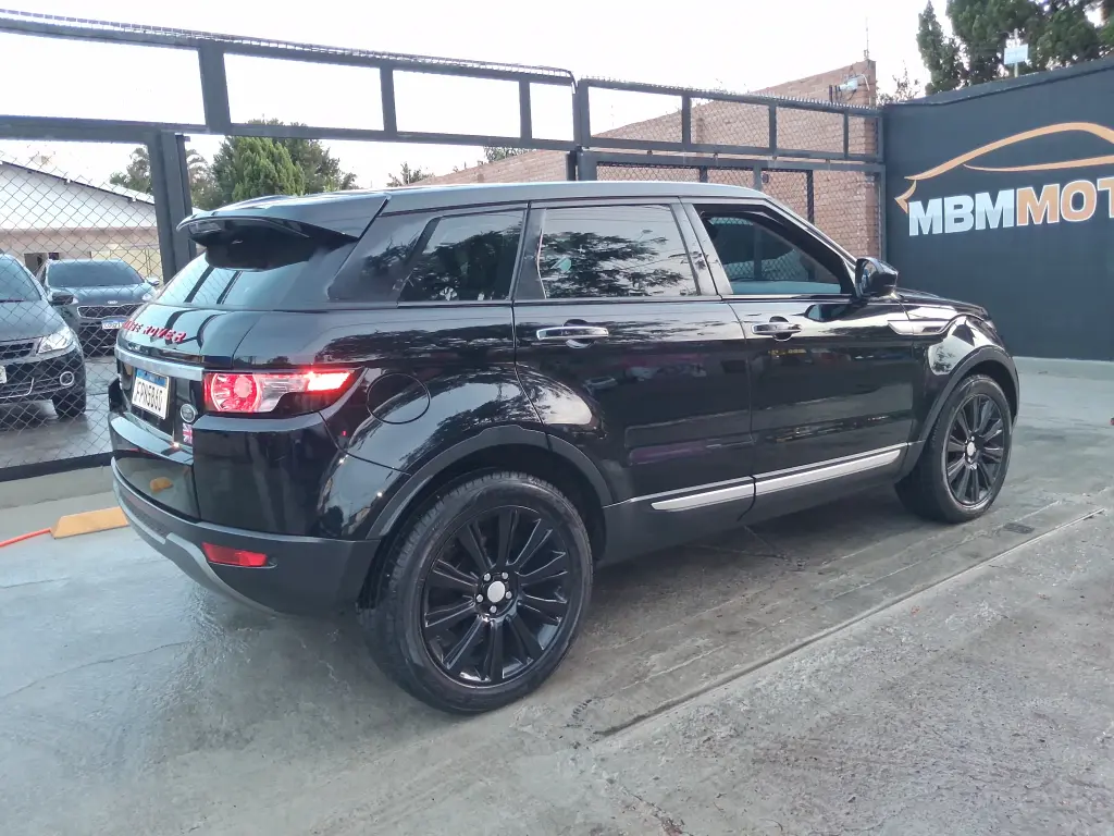 LAND ROVER Range Rover Evoque - Foto