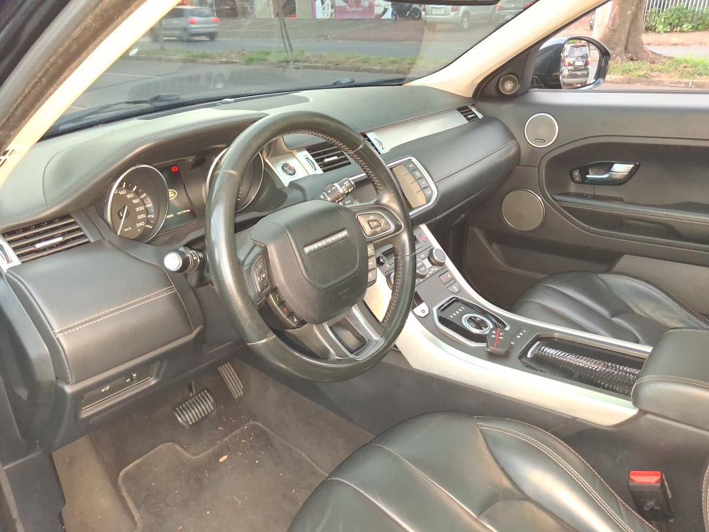 LAND ROVER Range Rover Evoque - Foto
