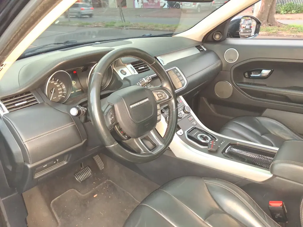 LAND ROVER Range Rover Evoque - Foto