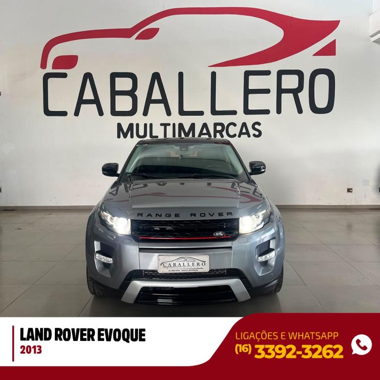 LAND ROVER Range Rover Evoque - Foto