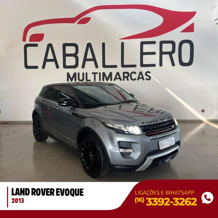 LAND ROVER Range Rover Evoque - Foto