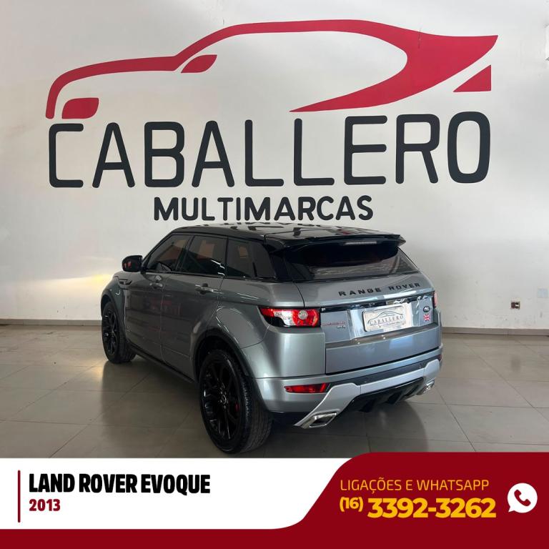LAND ROVER Range Rover Evoque - Foto