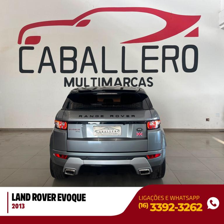 LAND ROVER Range Rover Evoque - Foto