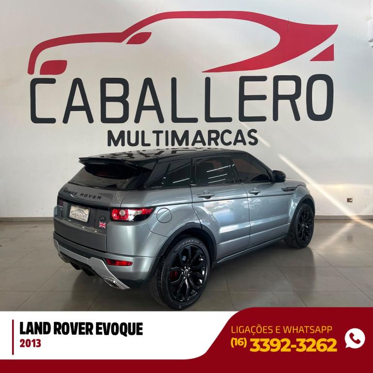 LAND ROVER Range Rover Evoque - Foto