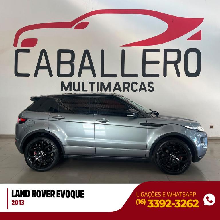 LAND ROVER Range Rover Evoque - Foto
