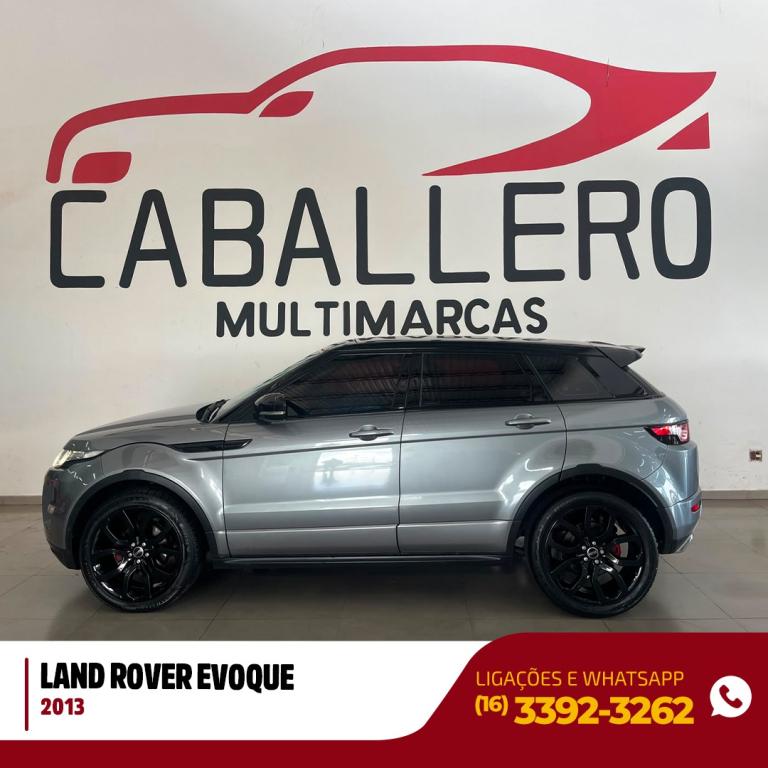 LAND ROVER Range Rover Evoque - Foto