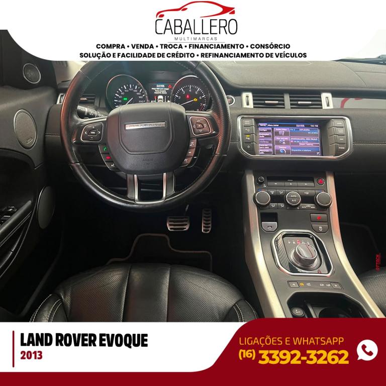 LAND ROVER Range Rover Evoque - Foto