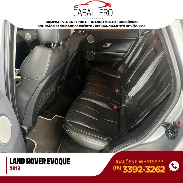 LAND ROVER Range Rover Evoque - Foto