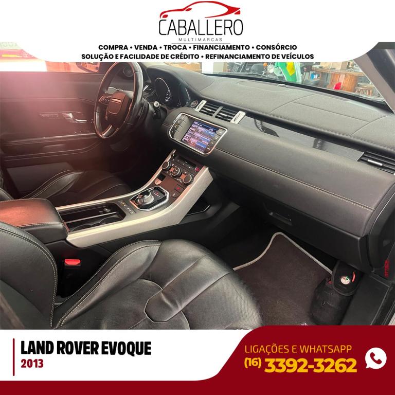 LAND ROVER Range Rover Evoque - Foto